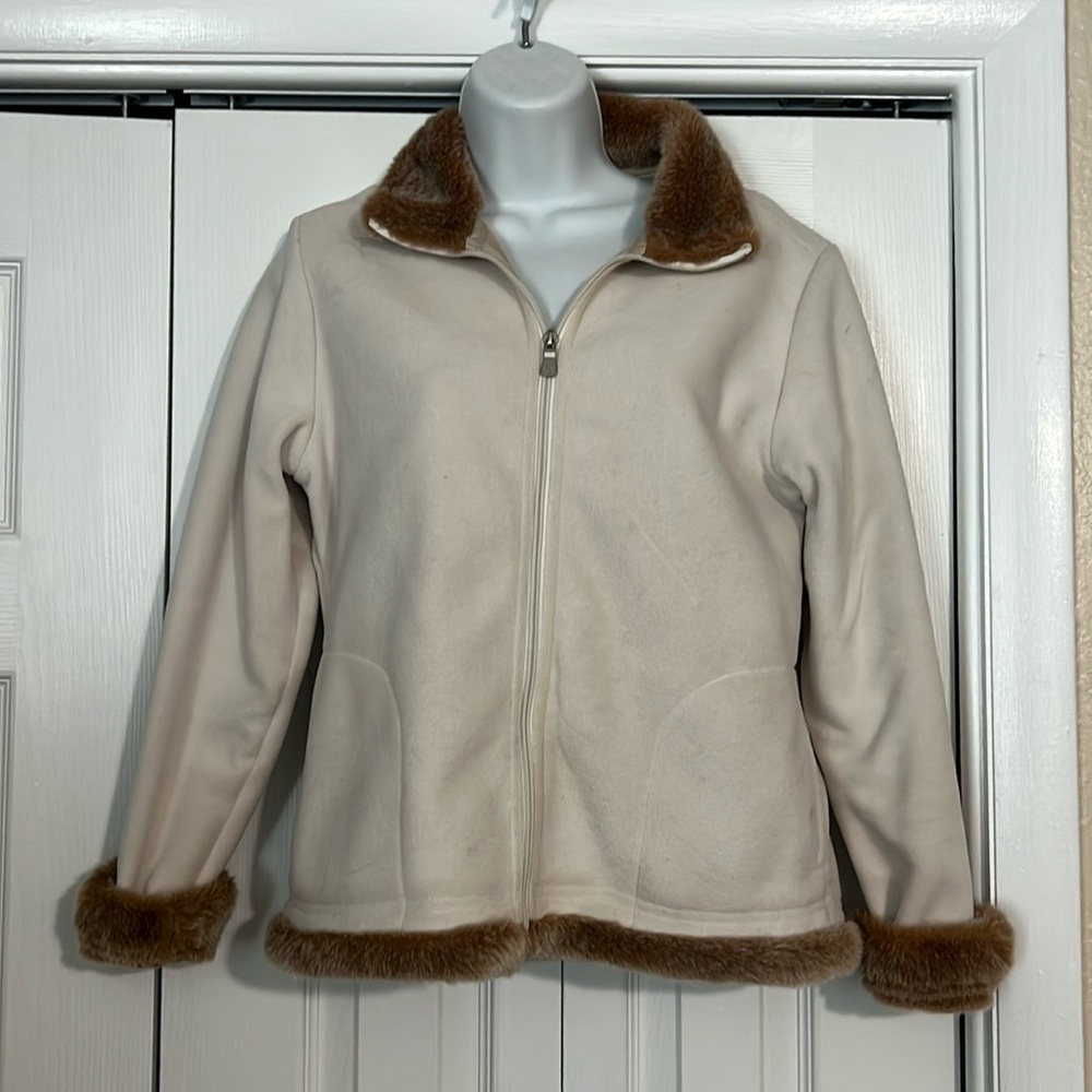 Barrage Petite Ladies Jacket Size PM
